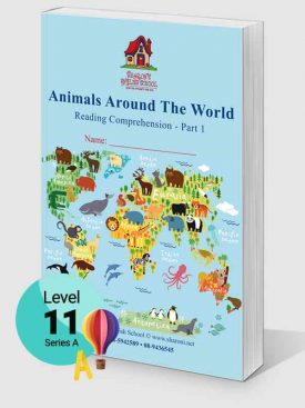 Animals Around the World